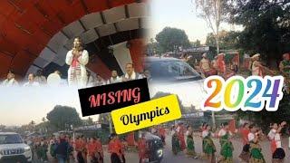 গোগামুখ মিচিং স্পটছ কনিভেল আৰম্ভ ।। Mising Olympics 2024চন