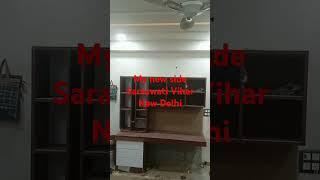 My new side Saraswati Vihar New Delhi modular almari furniture new