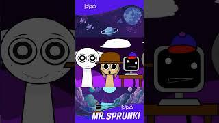 Gray vs Tunner vs Mr. Fun Computer | Incredibox Sprunki Music Animation