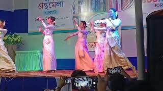 Assam Book fair ♥️(jorhat cort filt 🫶🏻) song by #huvra bolakar🫶🏻 group -balya nikaton Kakojan ♥️