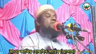 হঠাৎ ওয়াজ মাহফিলে মারপিট আরম্ভ আলি আহমদ হোজাই || মাওলানা আলী আহমাদ হোজাই