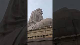 Bodh Gaya🙏 || 80ft tall statue⬆️ ||