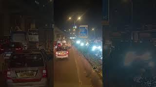 Borivali ka traffic