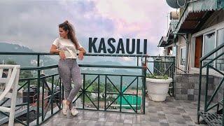 कसौली: Discover the Charm of Kasauli: A Hidden Gem in the Himalayas