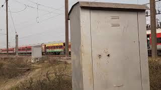 Hatia Anand Vihar Express in Bokaro Steel City