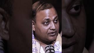 The Statesman: AamAadmiParty leader Somnath Bharti in conversation with '