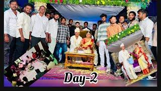 Day- 2 vlog at Jagital in Friend Marriage