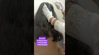 #trendingshorts #homoeopath #trendingreels #hair #homoeopathyheals #पवनी  VijayaRajeshNandurkar