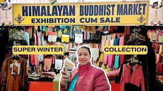 Tibet Winter Market 2025 | Best Winter Clothing & Cozy Fashion Finds! Noida 62 |