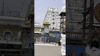 Tirumala # Lord Venkateshwar # Tirupati Balaji temple #Andhra Pradesh