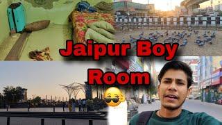 Jaipur Me Boy Room Ki Haalat |कितना गंदा है|