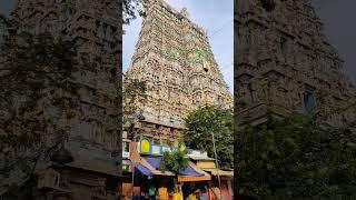 Meenatchi Amman Temple Madurai 🙏🙏🙏