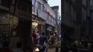 Market view of visakhapatnam