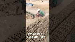 PPS BRICKS IN KASGANJ UP87