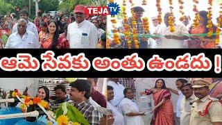 వెంకటగిరి 20వ వార్డులో ఉచిత మంచినీటి RO ప్లాంట్ ను ప్రారంభించిన మౌనిక చారిటబుల్ ఫౌండేషన్ !