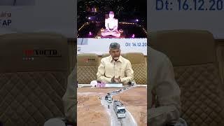 రాష్ట్రానికి రెండు కళ్ళు  అమరావతి, పోలవరం. | AP CM CHANDRABABU NAIDU | POLAVARAM | AMARAVATHI