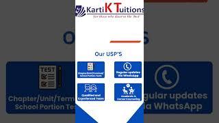 Looking for the best Tuitions  in Borivali and Dahisar? Kartik Tuitions is your trusted partner