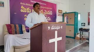 Live streaming of domalajoseph nandyal