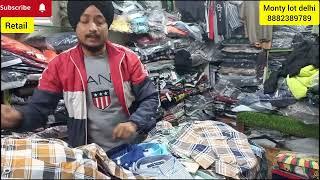 250₹ Shirts🤩 RETAIL/ Best clothes shop in delhi/ retail..