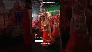 मेघनगर 💃का 🌺फुल तालाब का 🥀गरबा नया टीमली डांस वीडिया,🔥