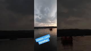 Boating 🚢 at mahabaleshwar VENNA LAKE