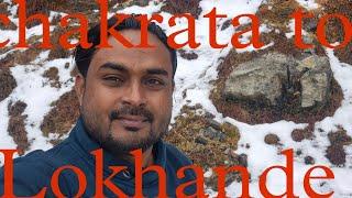 Dehradun to chakrata part2 24,12,24