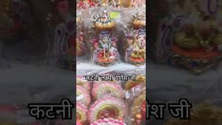 कटनी मार्केट Laxmi Ganesh murti