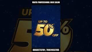 Unisex salon in south delhi