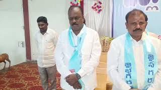 నాగర్ కర్నూల్ జిల్లాసగర సంఘoఎన్నికలుతెలంగాణా రాష్ట్రసగర బంధువులు చనిపోయినవారికిమౌనం పాటించినసగరులు