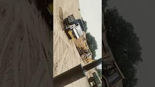 traktor jcb tipper sand chittoor