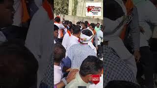 जरांगे पाटील | मूक मोर्चा परभणी | parbhani today update