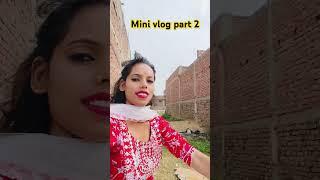 Mini vlog Nokha Rohtas jila part 2 ❤️