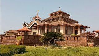 जय विनायक गणेश मंदिर - जयगड, रत्नागिरी | jai vinayak Ganesh mandir jaygad ratnagiri