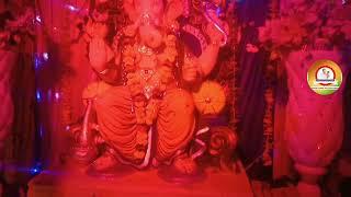 भानपुरा शनि देव गणेश उत्सव समिति महा आरतीbhanpura shani dev ganesh utsav samiti mha aart