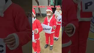 #RNB public school piro  #piro #song#christmas #music #viralshorts #school 🎄🎄🎄