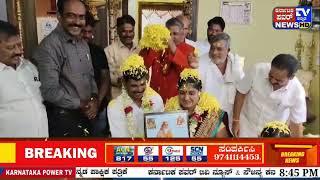 ಸಿವಿಲ್ ಇಂಜಿನಿಯರ್ ಹಾಗೂ ಪ್ರಥಮ ದರ್ಜೆ ಗುತ್ತಿಗೆದಾರರಾದ ಸಿ. ವಿ ಸುಬ್ರಮಣ್ಯರವರು ಚಾಮರಾಜನಗರದ ಸ್ವ ಗೃಹದಲ್ಲಿ