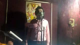 देखिए विनय सिंह देहाती जी कैसे गाना गाते हैं दीवाना स्टूडियो ज्ञानपुर भदोही में 9026927685