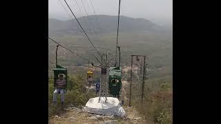 Rajgir ropeway beautiful scenic mountains
