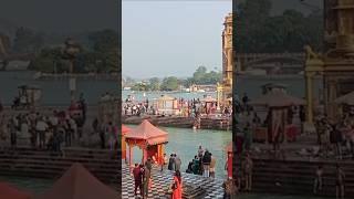 Har Ki Pauri Haridwar/ Maa Ganga 🙏