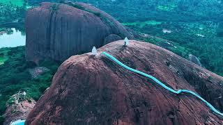 ನಮ್ಮ ರೇಷ್ಮೆ 🐛ನಾಡು ರಾಮನಗರ 💫 ಎಸ್ ಆರ್ ಎಸ್ ⛰️ ಬೆಟ್ಟ