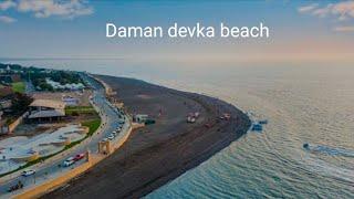 Daman devka beach tour video