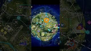 Free fire Bermuda map