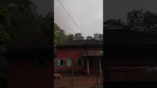 कोंकणात परतीचा पाऊस,सिंधुदुर्ग | Konkan |