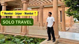 📍Mumbai - Jalgaon - Mumbai 📍 | Solo Travel | Vlog