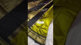 Pure silk Ilkal sarees|Ilkal sarees|uattarkaranat special