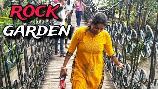 Ranchi का Rock garden 🏡