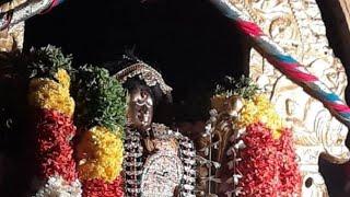 Srivilliputhur Sri Andal Temple Margazhi Ennaikappu  2nd day evening 08/01/25 Chandraprabha Vahanam.