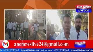 📌গোলাঘাট জিলা অনুসূচিত জাতি ছাত্ৰ সন্থাই দেৰগাঁও সমজিলা আয়ুক্তক স্মাৰক পত্ৰ প্ৰদান