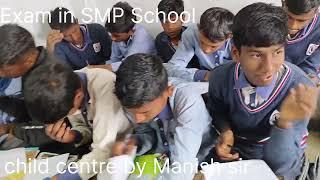 test exam in SMP School bakchumba chatra jharkhand