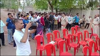 //छतरपुर पुलिस//*थाना किशनगढ़ पुलिस ने उत्सव मनाते हुए बैंड बाजा के साथ किया नए कानून का स्वागत*
